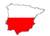 NARANJA Y VERDE SERIGRAFÍA MAJANEQUE - Polski